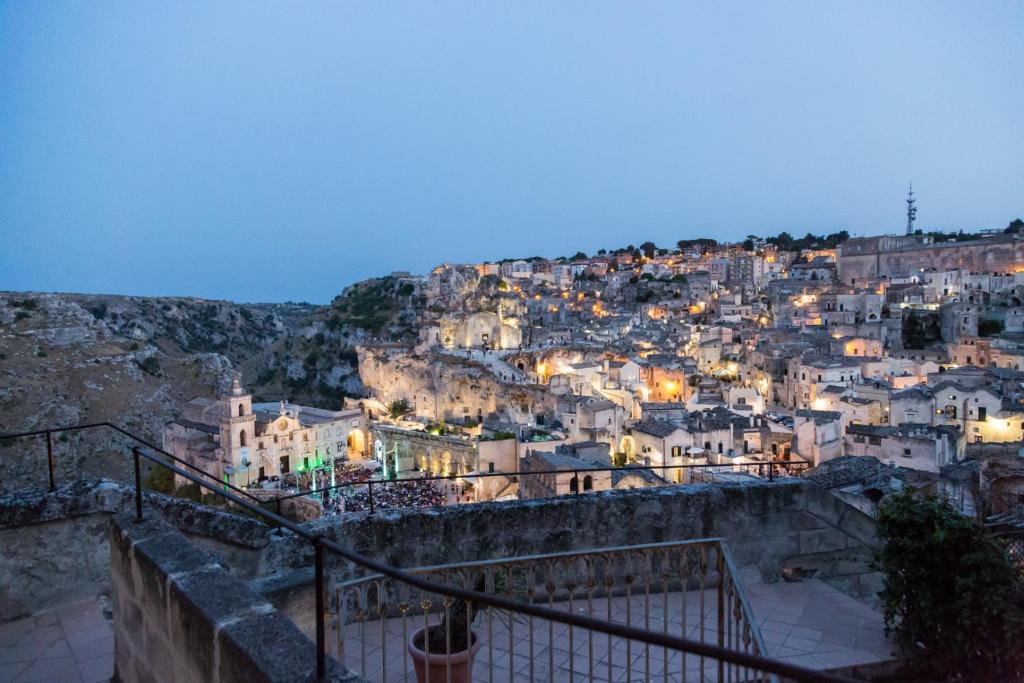 Dormire a Matera - Dimore Storiche nei Sassi di Matera - Immagine 1