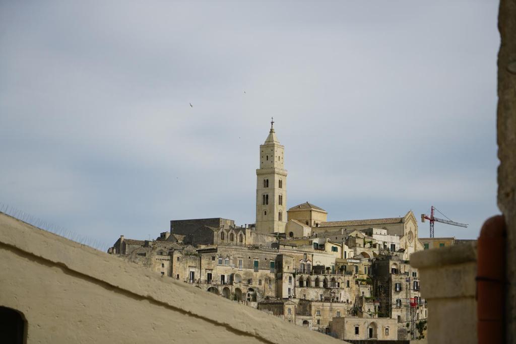 Cinque Elementi Sassi Matera - Fotografia 4