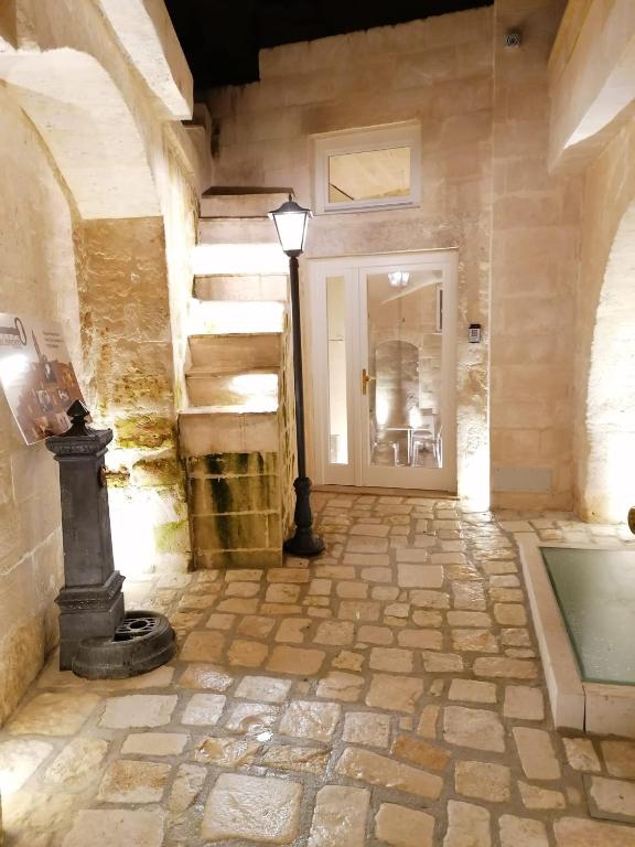 Cinque Elementi Sassi Matera - Fotografia 5