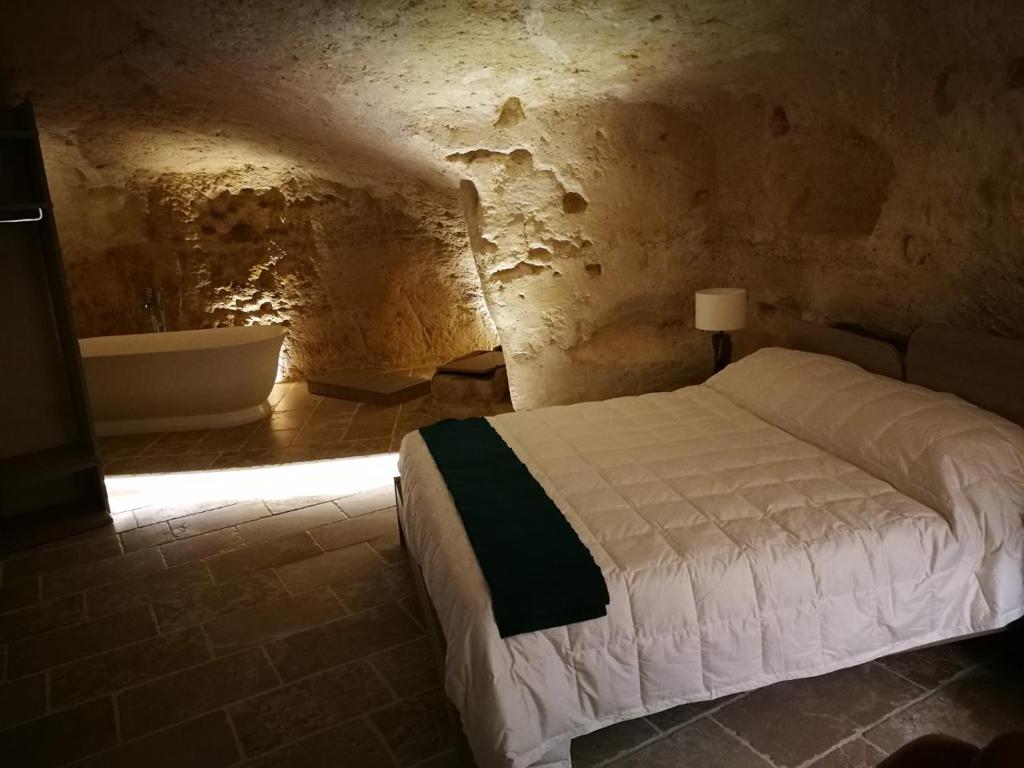 Cinque Elementi Sassi Matera - Deluxe con Vasca Acqua - Fotografia 1