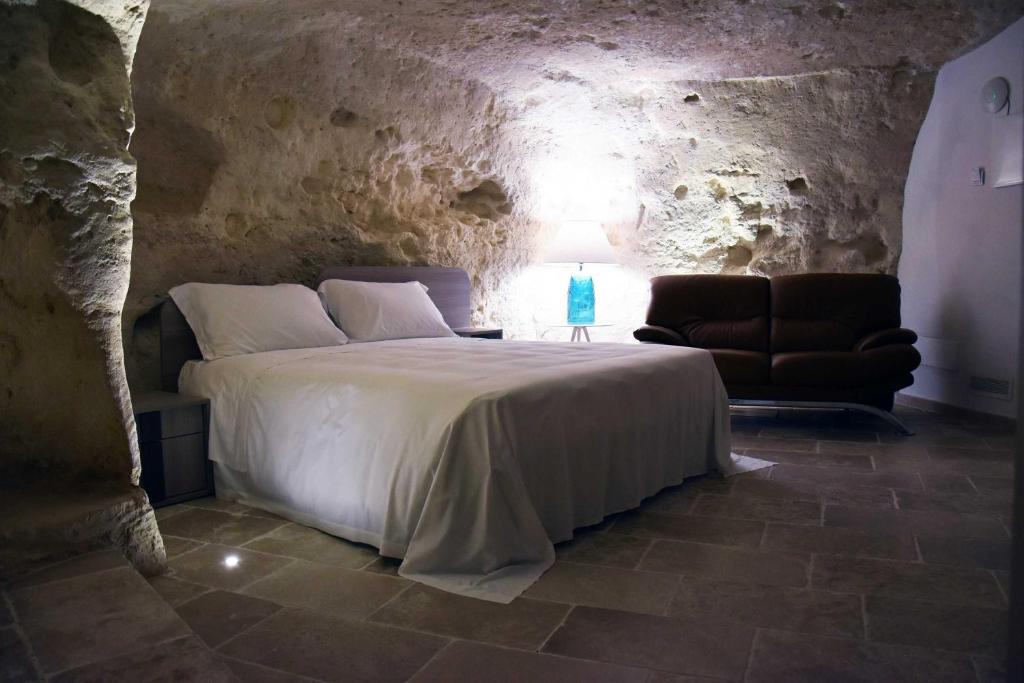 Cinque Elementi Sassi Matera - Deluxe con Vasca Acqua - Fotografia 2