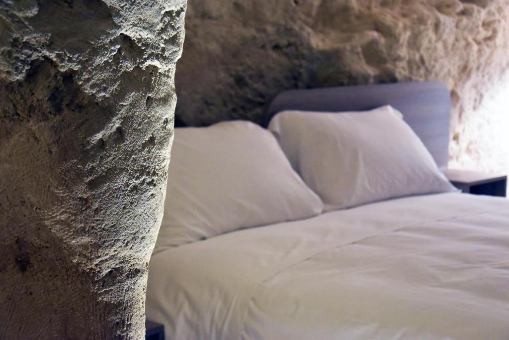 Cinque Elementi Sassi Matera - Deluxe con Vasca Acqua - Fotografia 6
