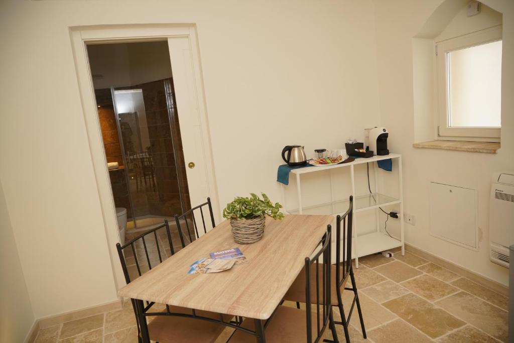 Cinque Elementi Sassi Matera - Deluxe Aria - Fotografia 4