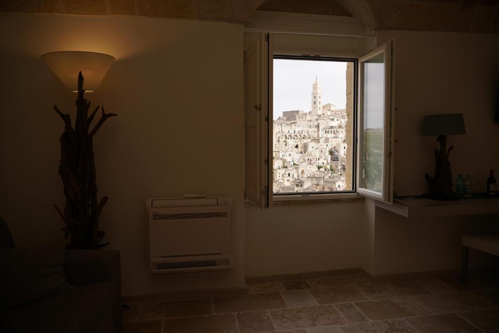 Cinque Elementi Sassi Matera - Deluxe Aria - Fotografia 5