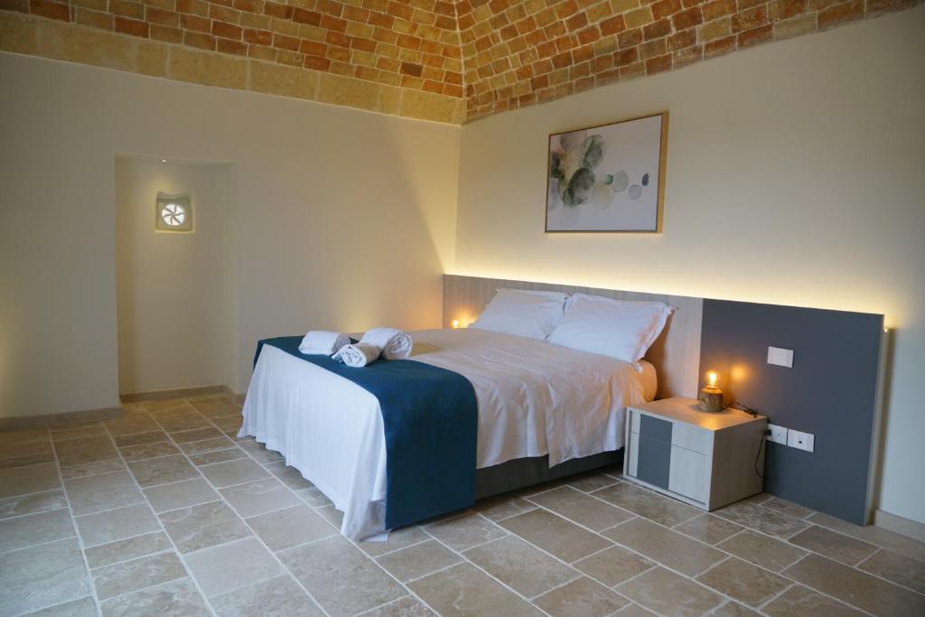 Cinque Elementi Sassi Matera - Deluxe Aria - Fotografia 7