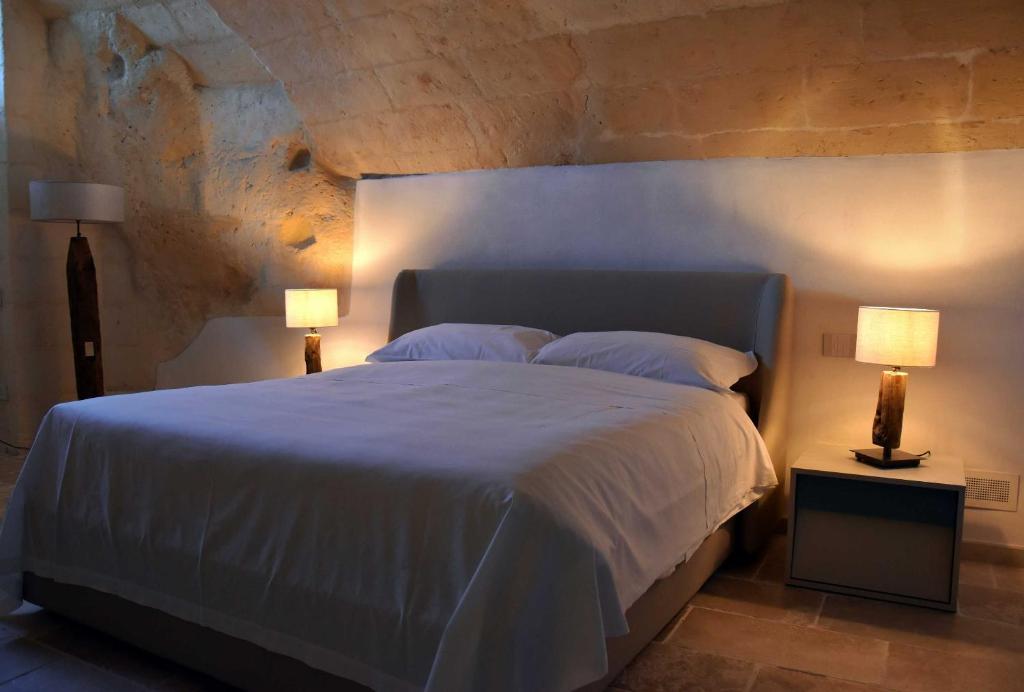 Cinque Elementi Sassi Matera - Deluxe Etere - Fotografia 1