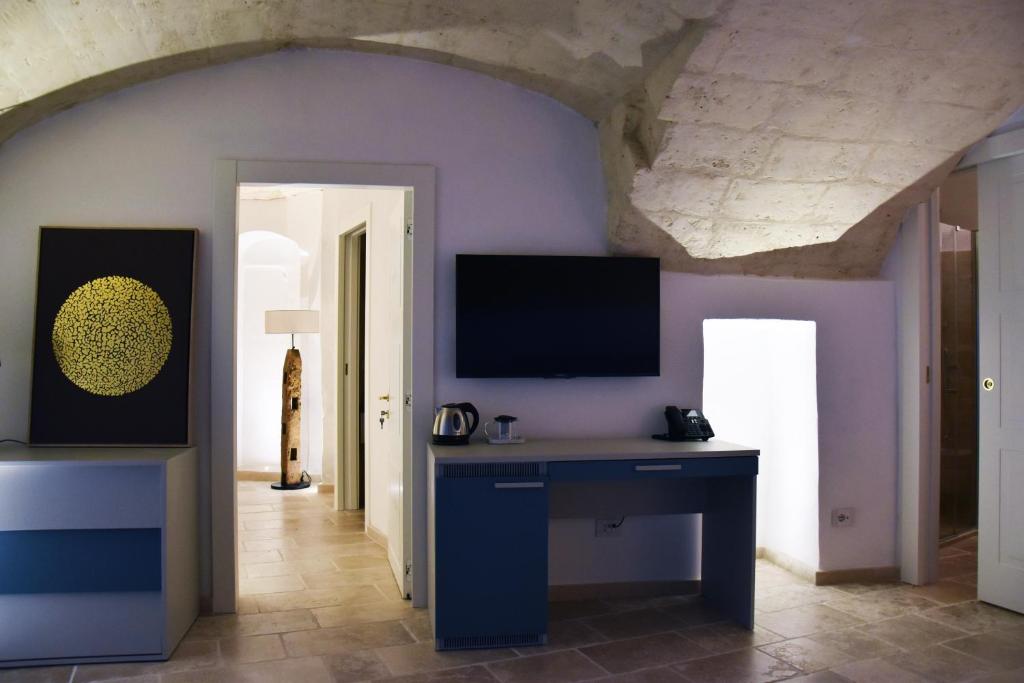 Cinque Elementi Sassi Matera - Deluxe Etere - Fotografia 8