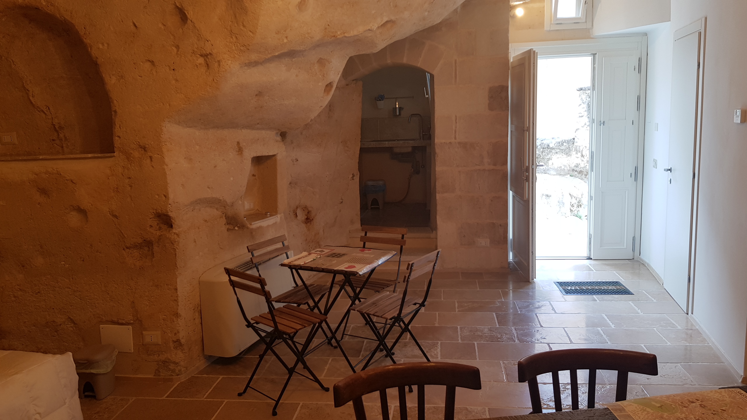 Cinque Elementi Sassi Matera - Superior Ghiaccio - Fotografia 4