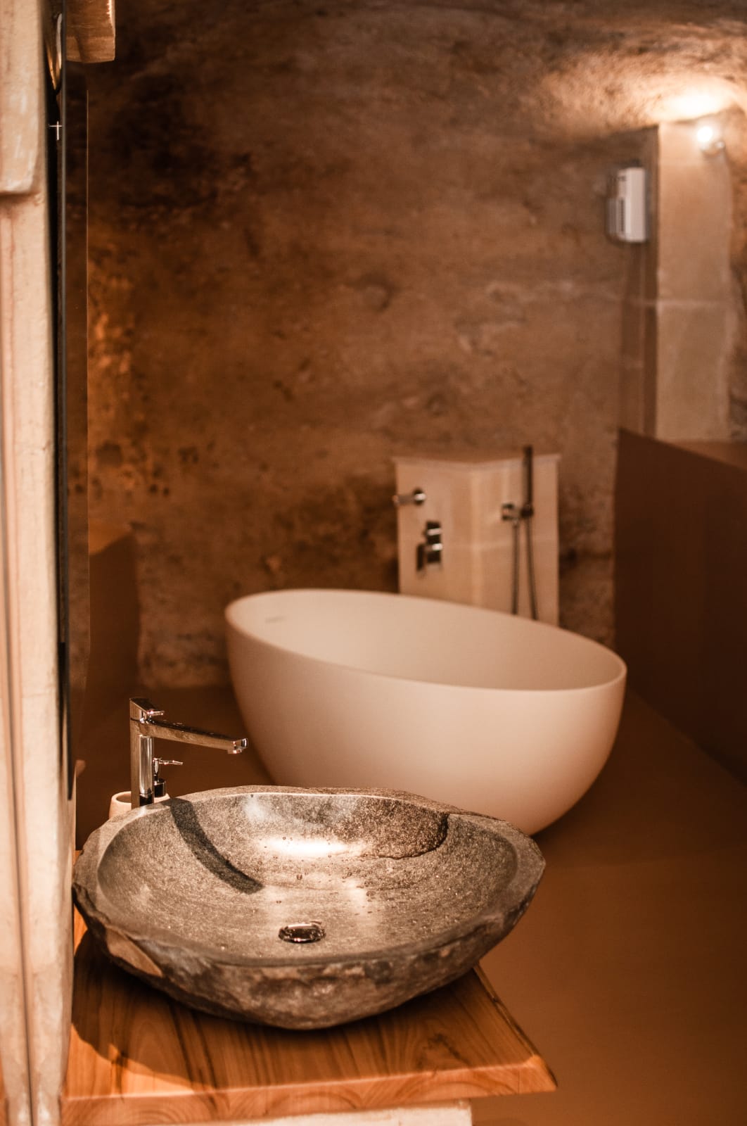 Cinque Elementi Sassi Matera - Superior Ghiaccio - Fotografia 6