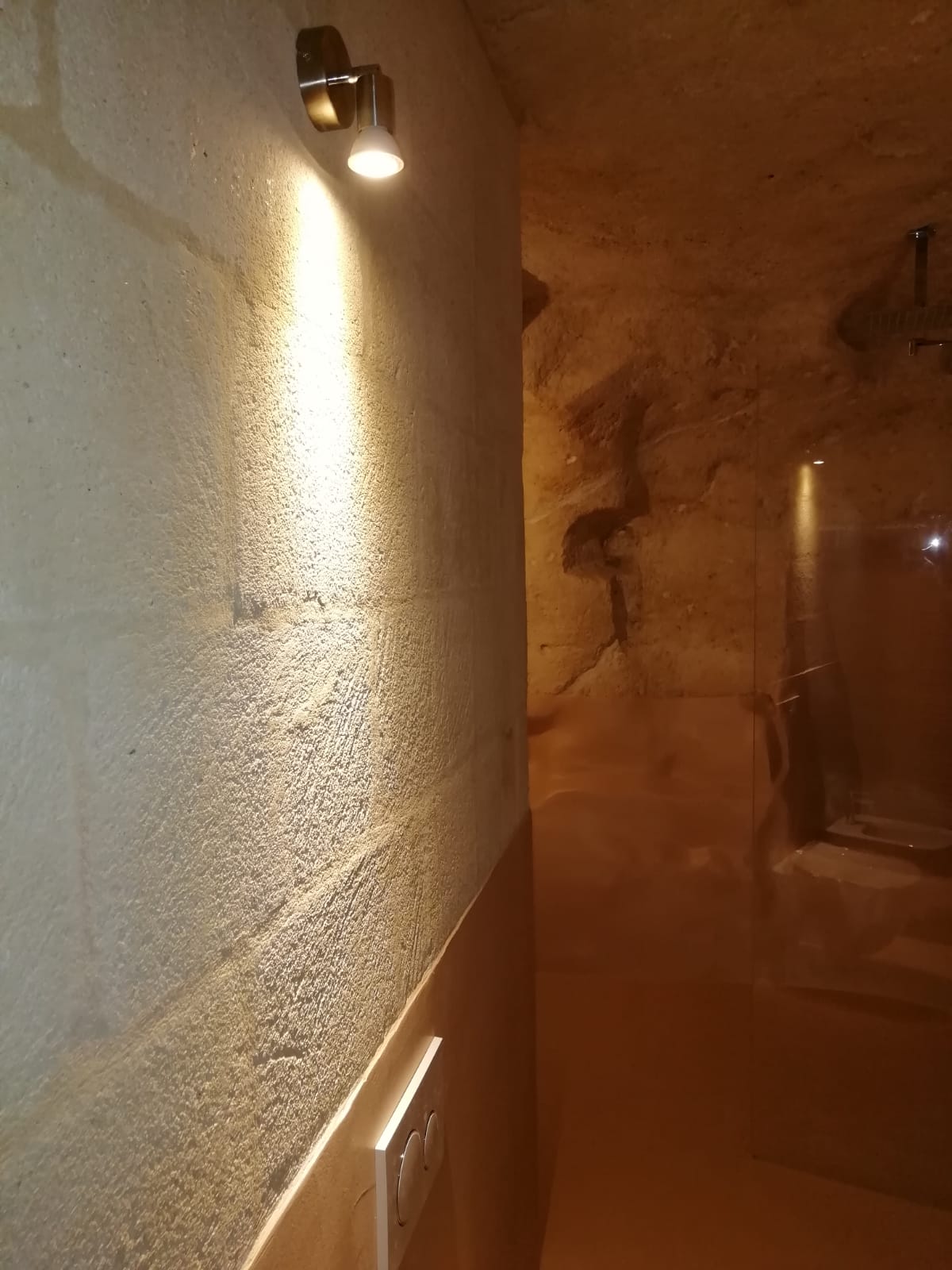 Cinque Elementi Sassi Matera - Superior Ghiaccio - Fotografia 8