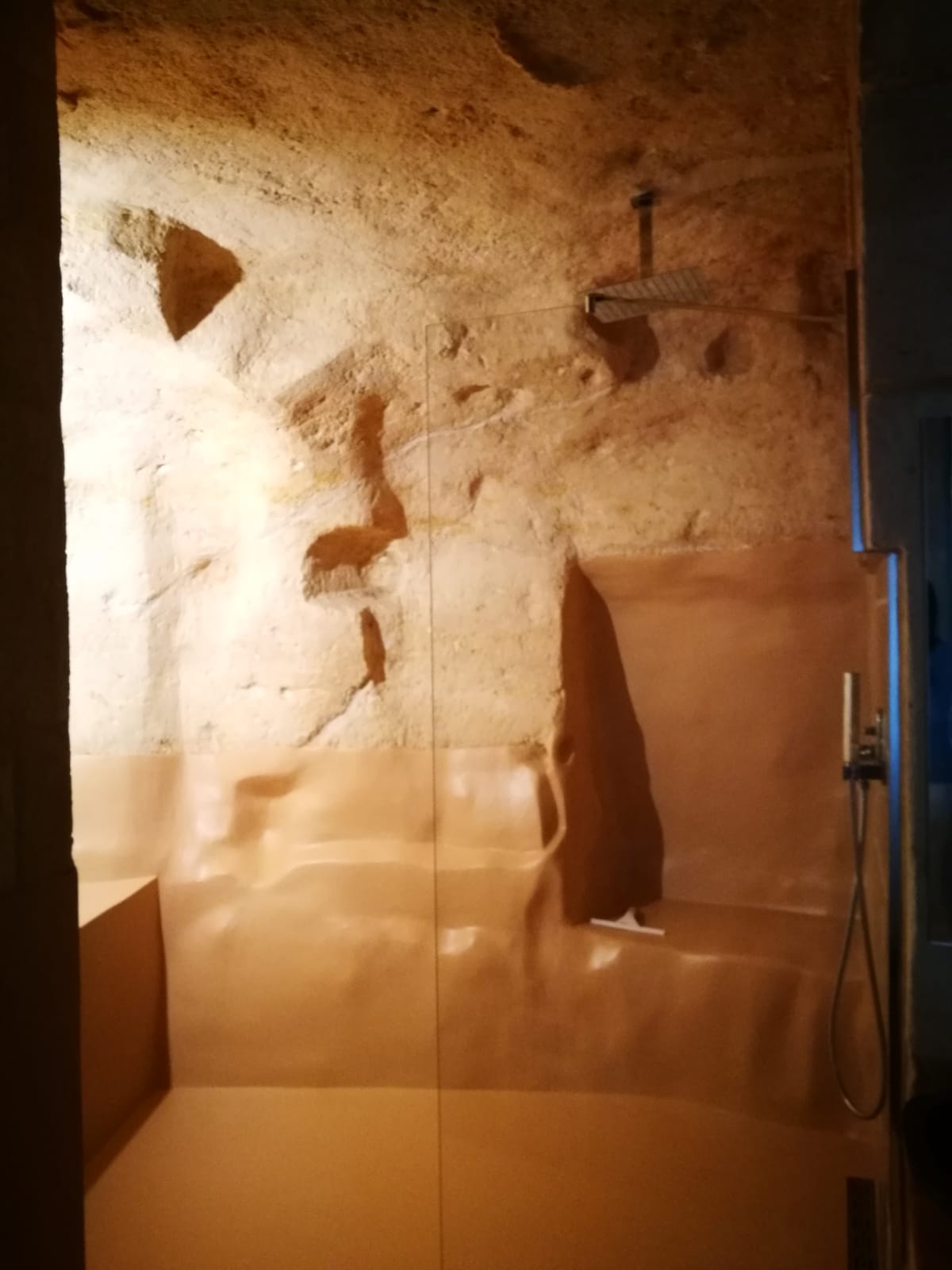Cinque Elementi Sassi Matera - Superior Ghiaccio - Fotografia 9