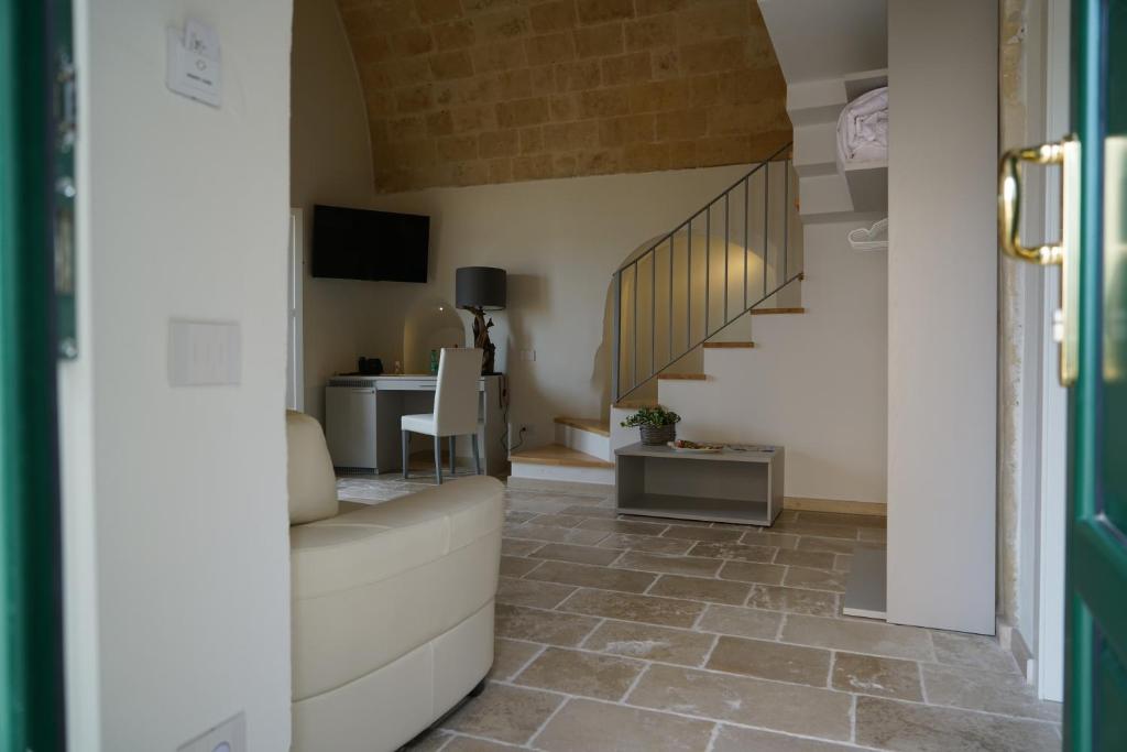 Cinque Elementi Sassi Matera - Deluxe Terra - Fotografia 5