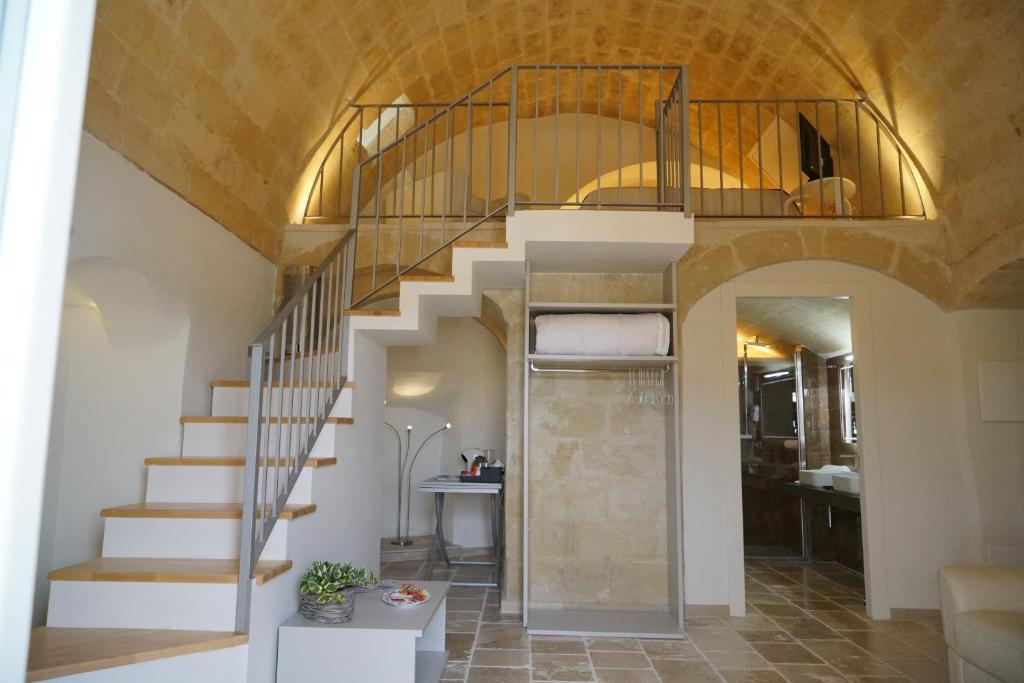 Cinque Elementi Sassi Matera - Deluxe Terra - Fotografia 6