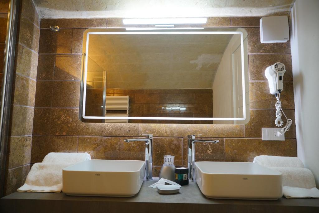 Cinque Elementi Sassi Matera - Deluxe Terra - Fotografia 7