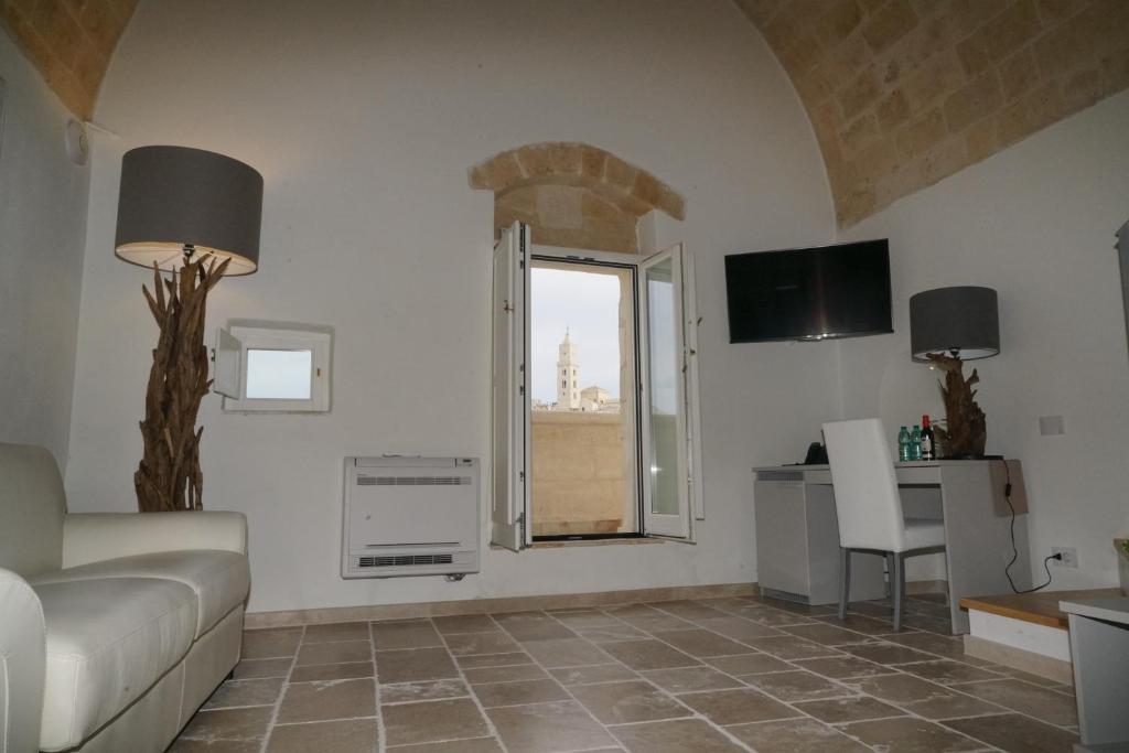 Cinque Elementi Sassi Matera - Deluxe Terra - Fotografia 8