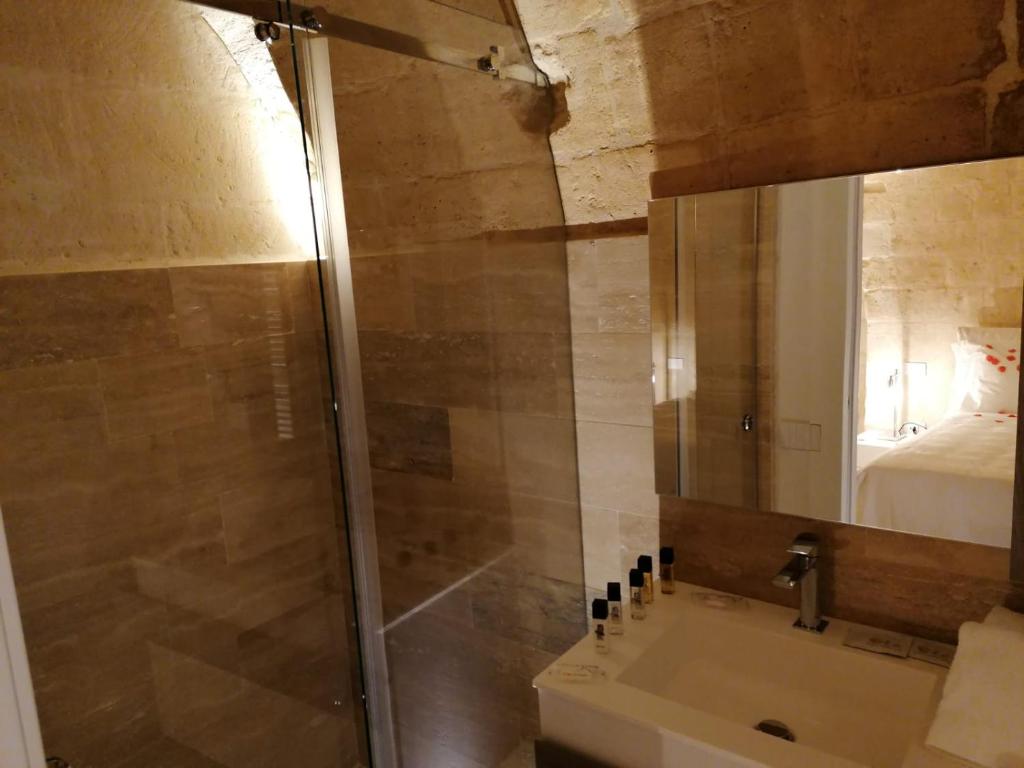 Cinque Elementi Sassi Matera - Standard Zaffiro - Fotografia 1