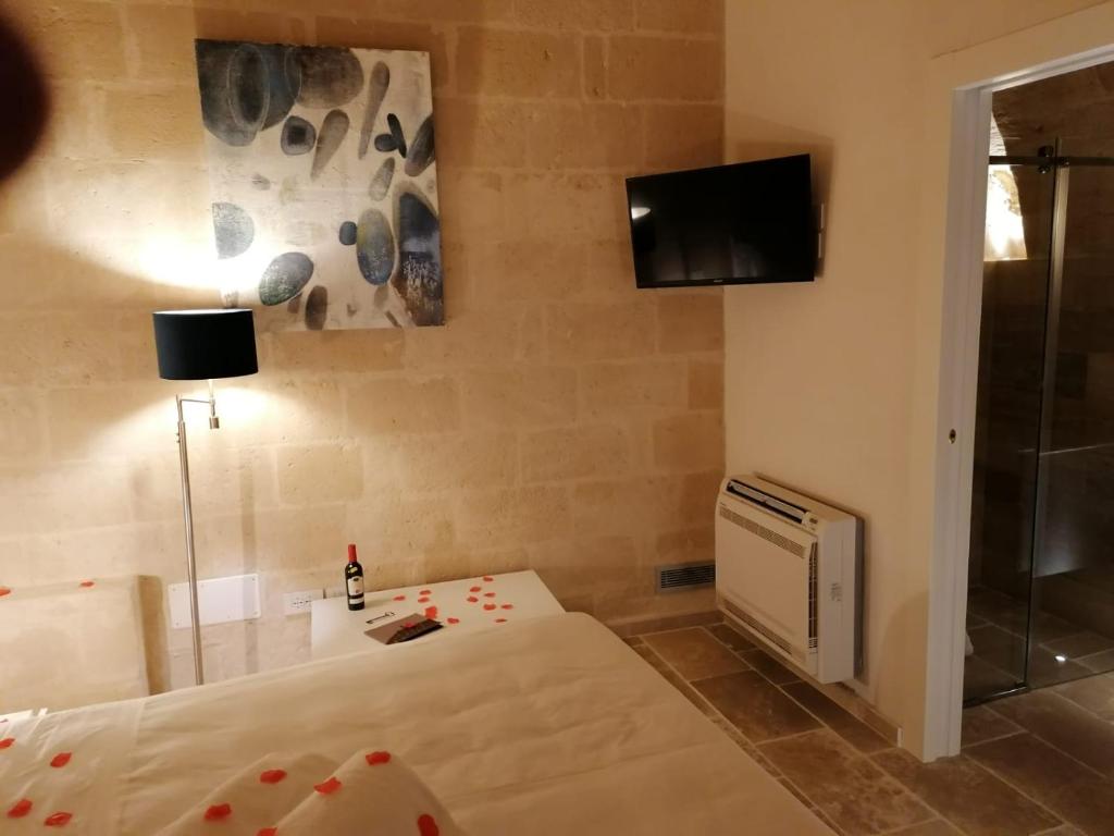 Cinque Elementi Sassi Matera - Standard Zaffiro - Fotografia 3