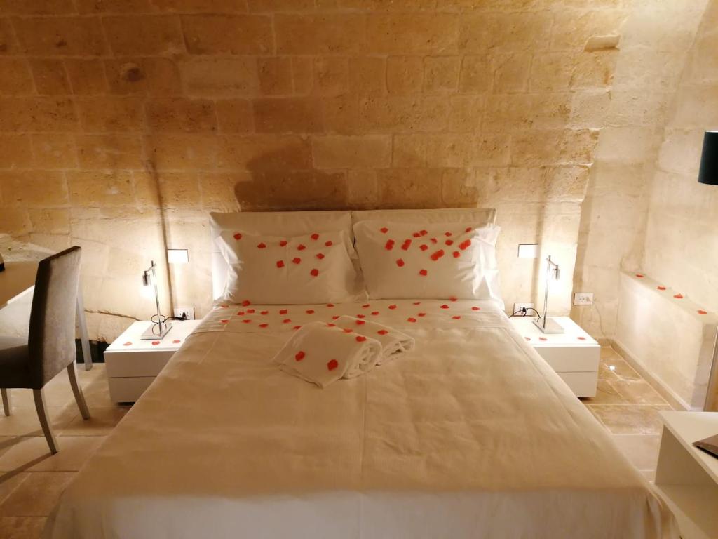 Cinque Elementi Sassi Matera - Standard Zaffiro - Fotografia 5